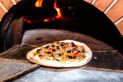 The Palmy Phu Quoc Resort - Pizza