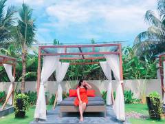 Palmy Luxury Beach Phu Quoc Resort - Garden